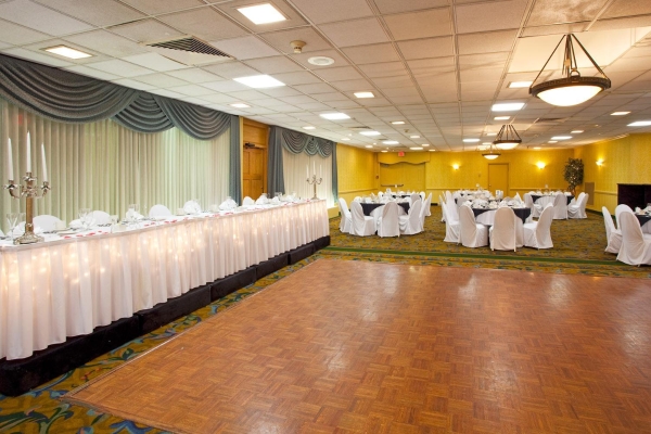 Holiday Inn BUFFALO-INTL AIRPORT (Cheektowaga)